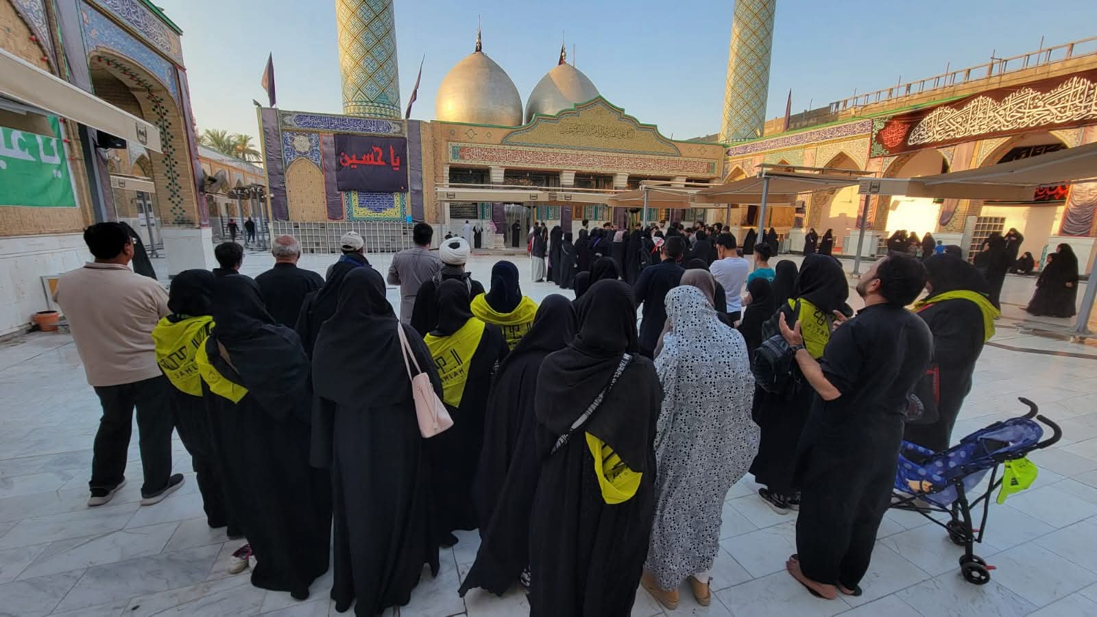 Moments from Iraq Group