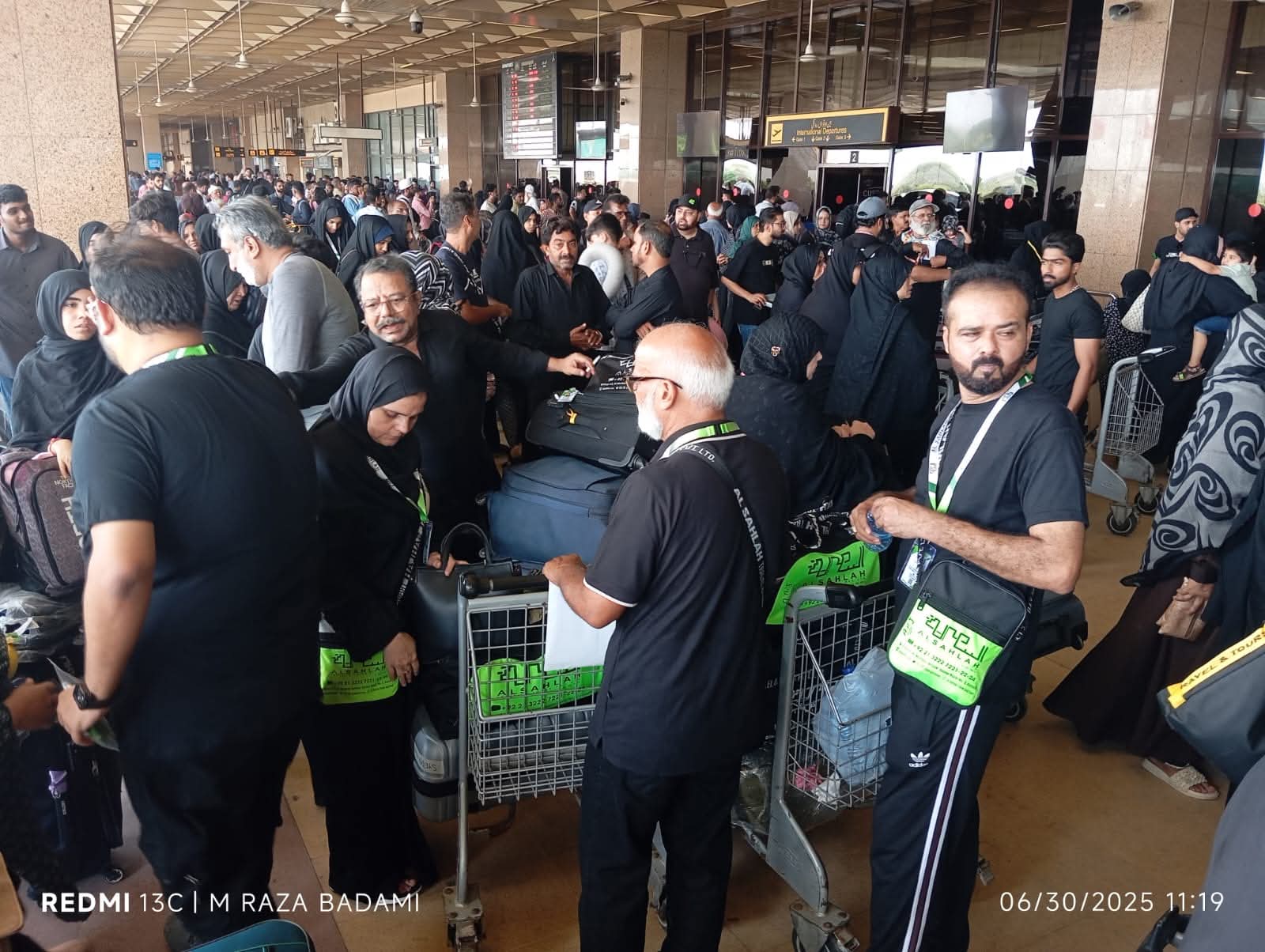 Moments from Iraq Group