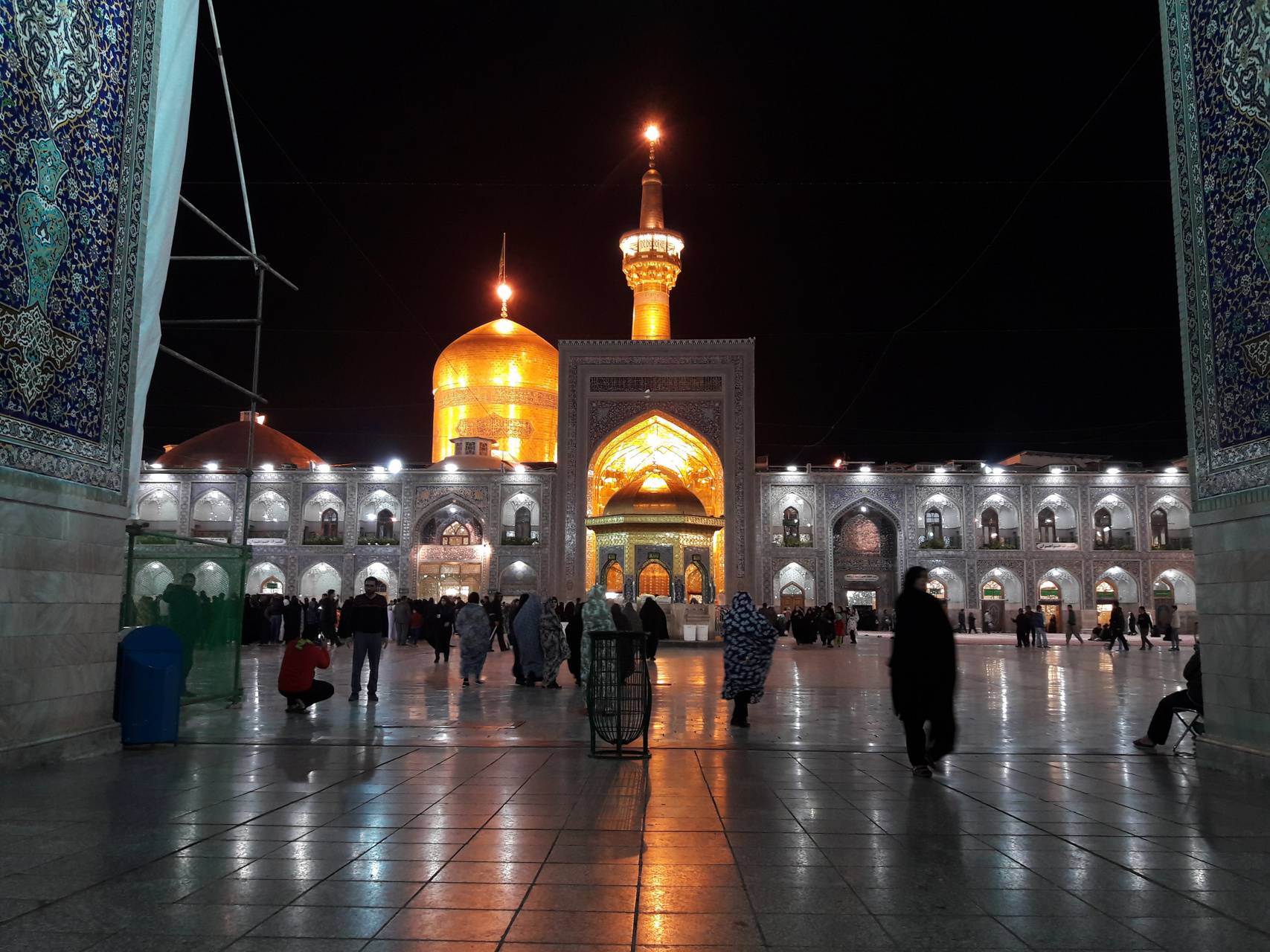 Al Sahlah Travel & Tours - Iran Ziyarat packages